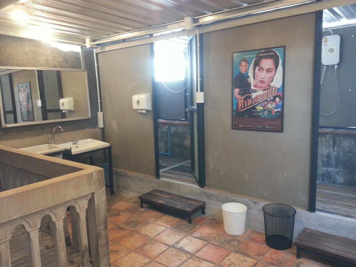 The Roo Classic Hometel Songkhla Exteriör bild