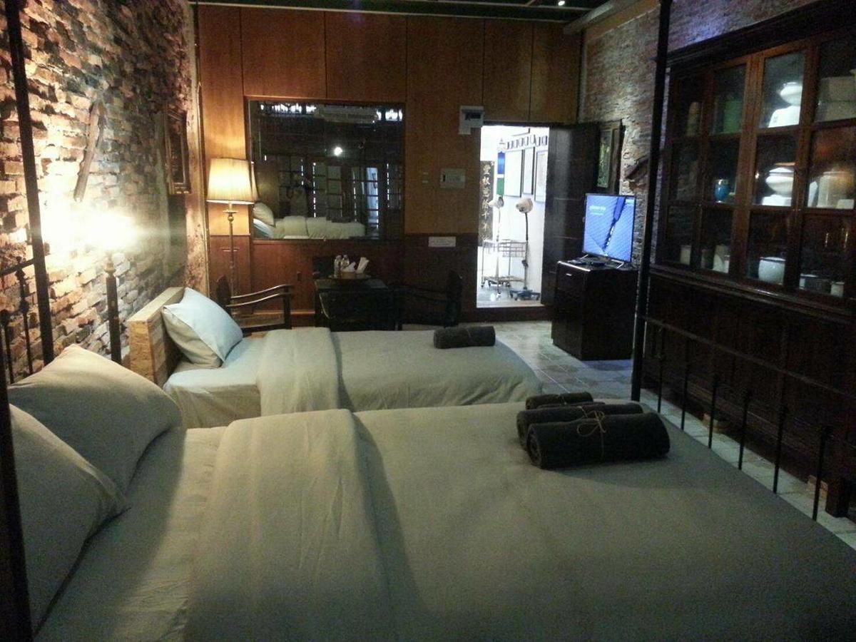 The Roo Classic Hometel Songkhla Exteriör bild