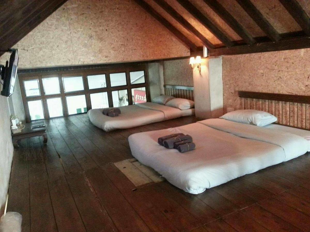 The Roo Classic Hometel Songkhla Exteriör bild