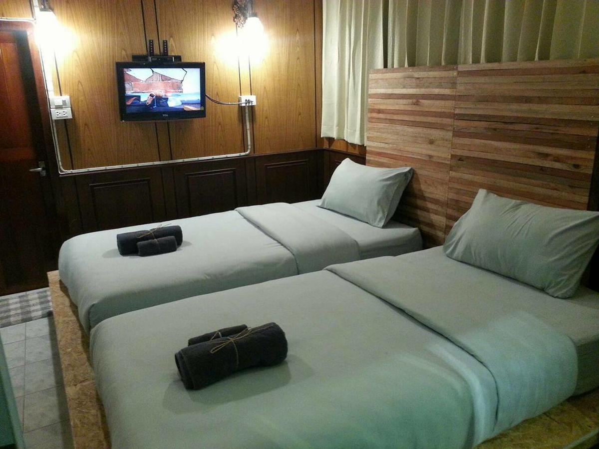 The Roo Classic Hometel Songkhla Exteriör bild