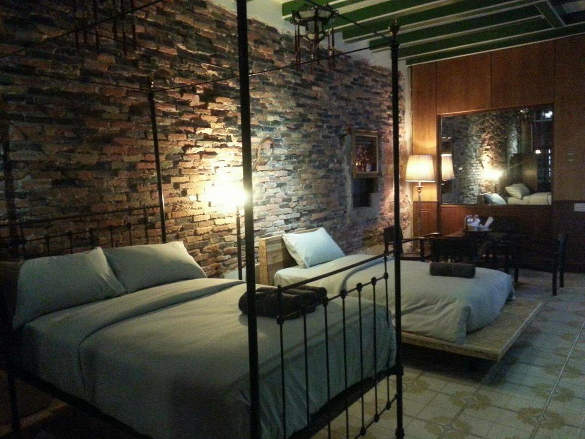 The Roo Classic Hometel Songkhla Exteriör bild