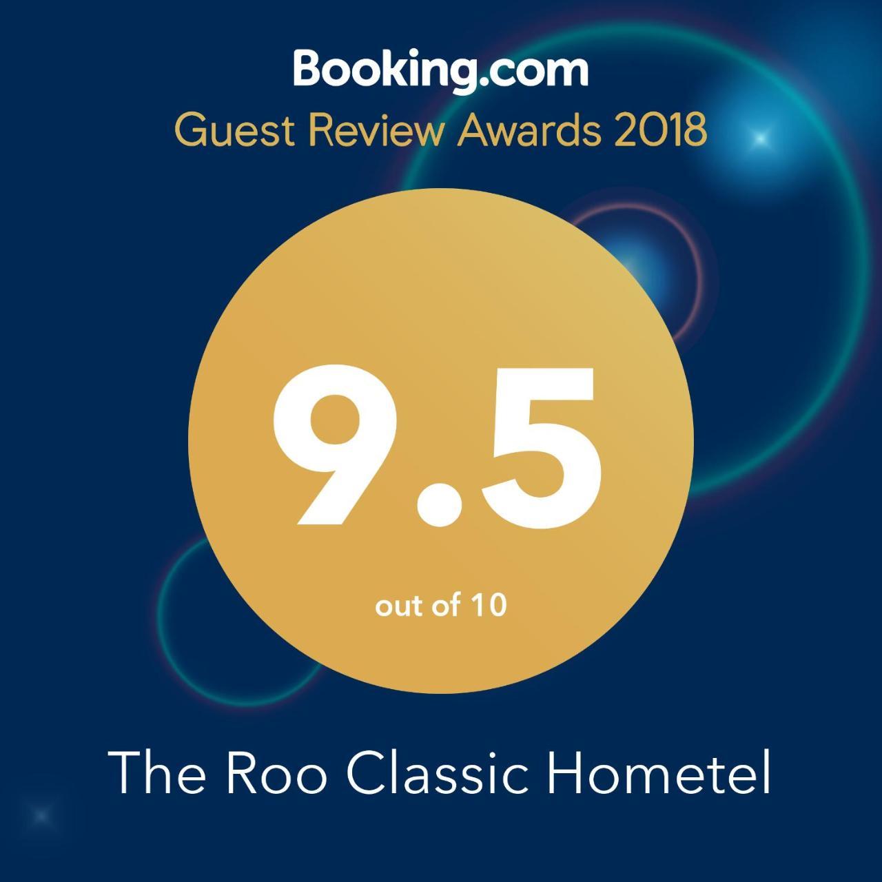 The Roo Classic Hometel Songkhla Exteriör bild