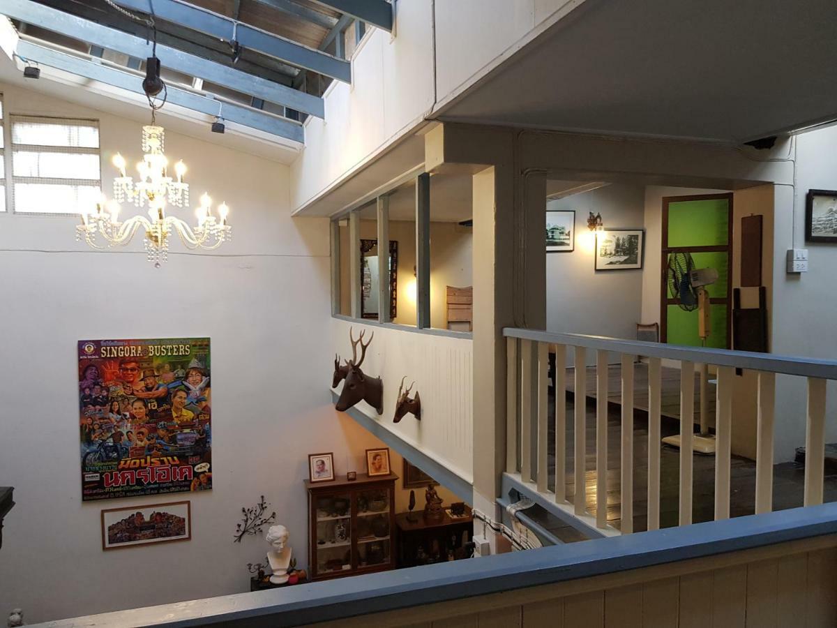 The Roo Classic Hometel Songkhla Exteriör bild