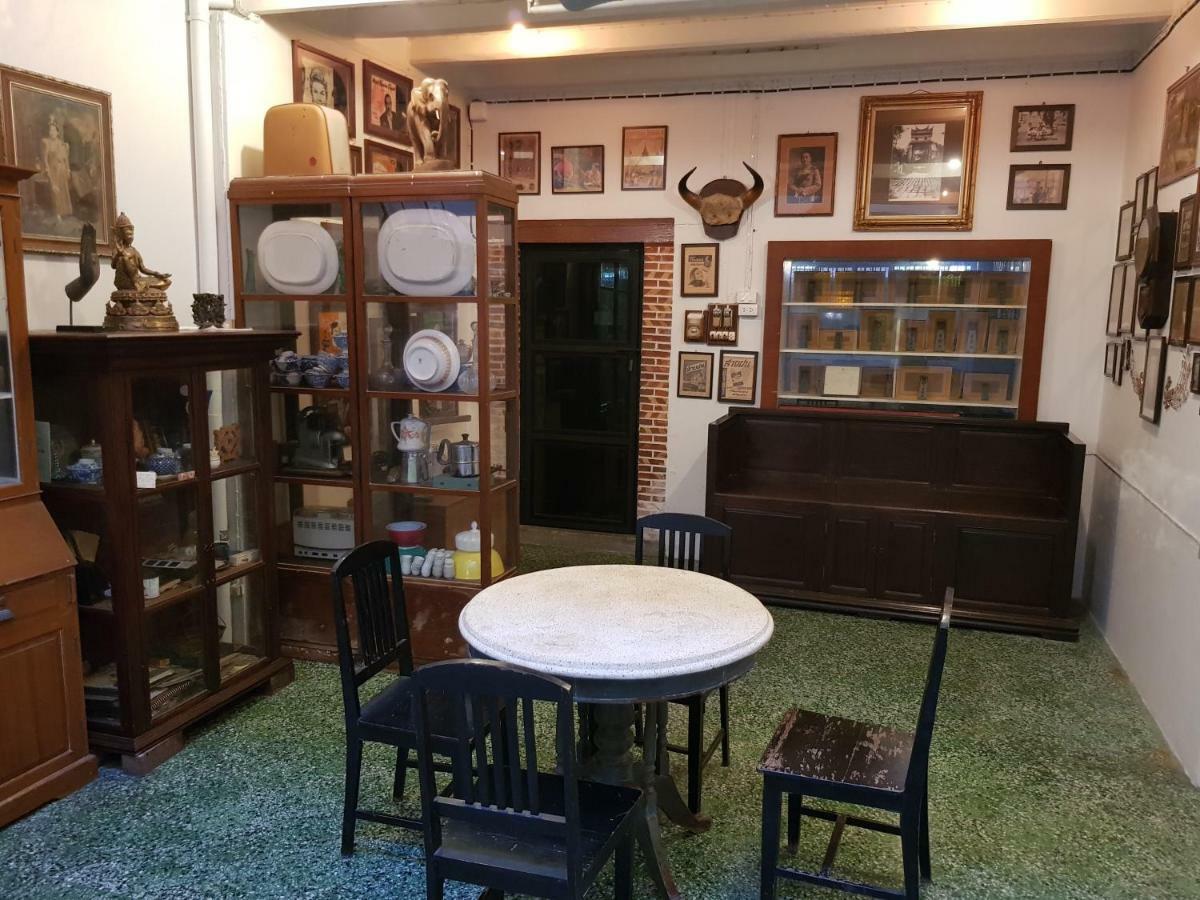 The Roo Classic Hometel Songkhla Exteriör bild