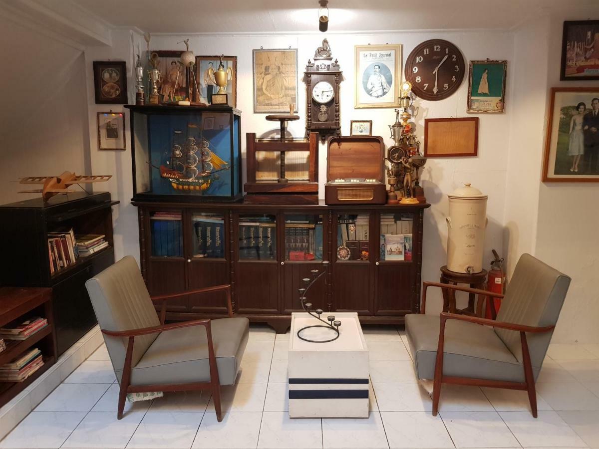 The Roo Classic Hometel Songkhla Exteriör bild