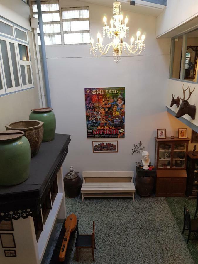The Roo Classic Hometel Songkhla Exteriör bild