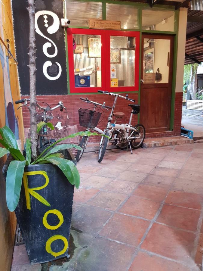 The Roo Classic Hometel Songkhla Exteriör bild