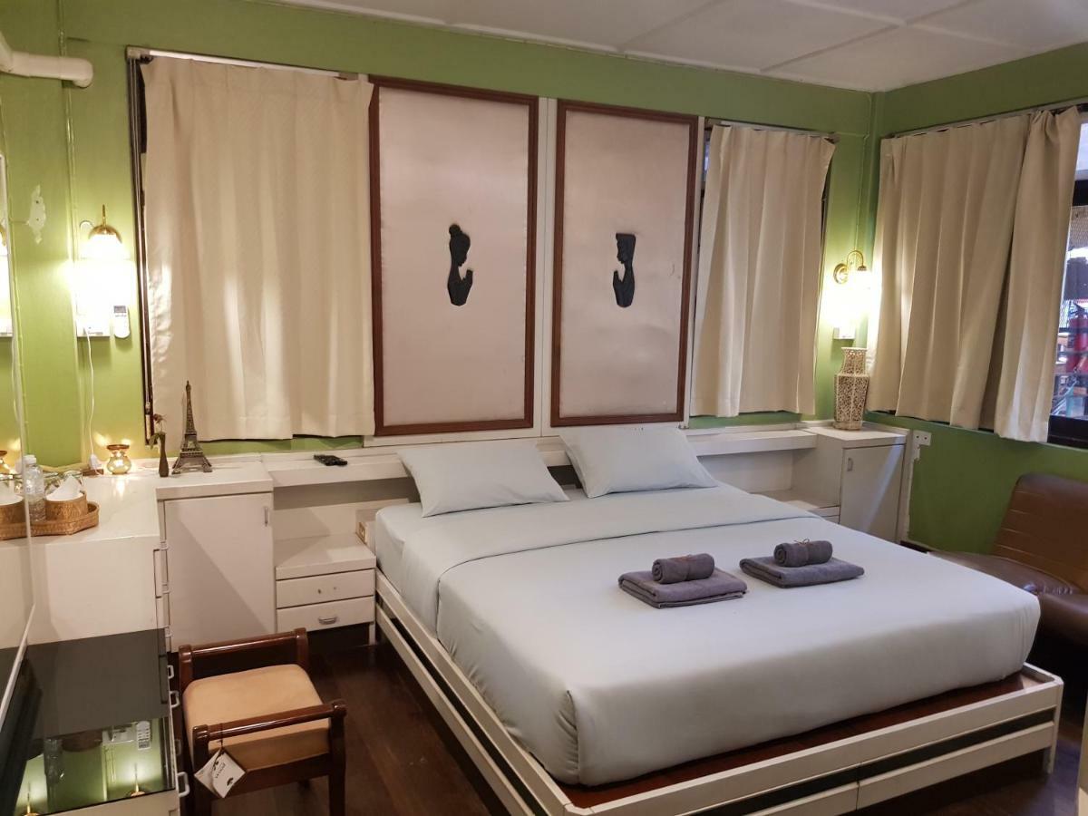 The Roo Classic Hometel Songkhla Rum bild